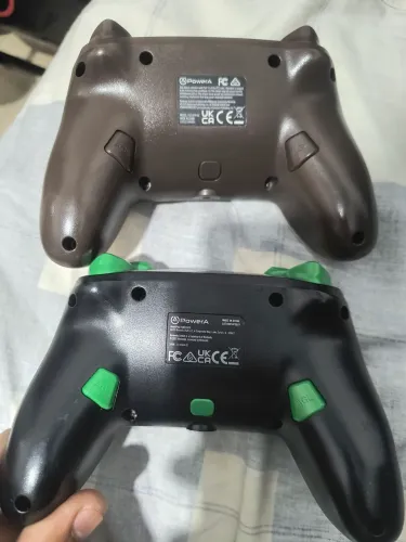 Controle de Nintendo Switch