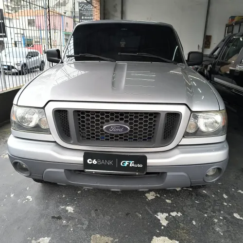 Ford Ranger XLS 2.3 16V 145cv/150cv 4X2 CD 2008