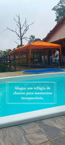 Aluguel tenda/ Gazebo 3x3