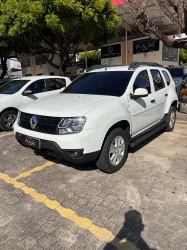 Renault Duster Expression 1.6 Hi-flex 16V Mec. 2016