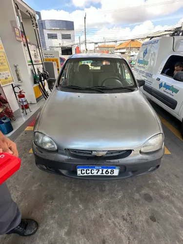 Chevrolet Corsa GL 1.6 MPFI / 1.4 EFI 2P E 4P 1996