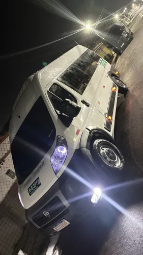 Fiat Ducato Executivo 2.3 16V Diesel 2021