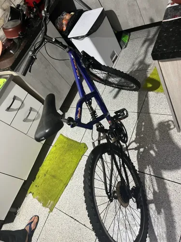 Bicicleta aro 27