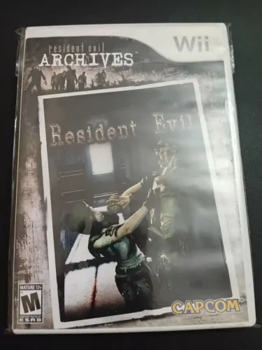 Resident Evil - Wii