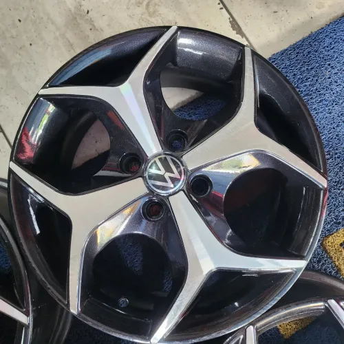 RODAS VW GOL/VOYAGE/GM ARO 15 4X100