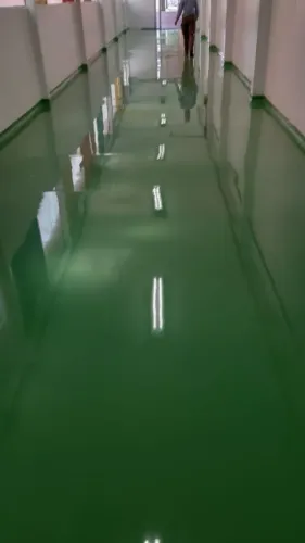 Pinturas pisos
