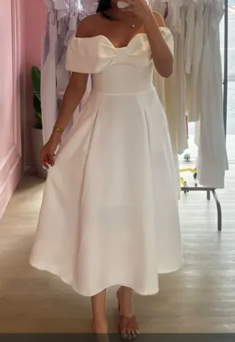 Vestido Danielle Nunes