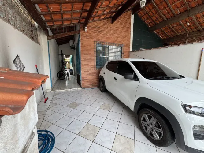 Casa geminada