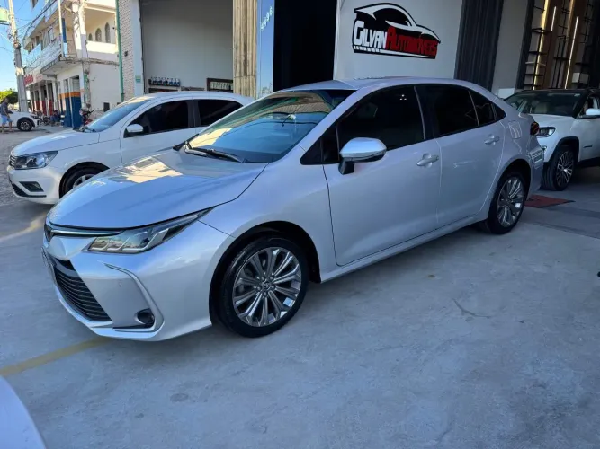 Toyota Corolla XEI 2.0 Flex 16V Aut. 2023