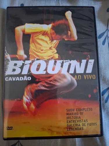 DVD Biquíni Cavadão