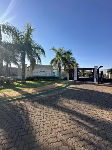 terreno - Villa São Vicente - Franca