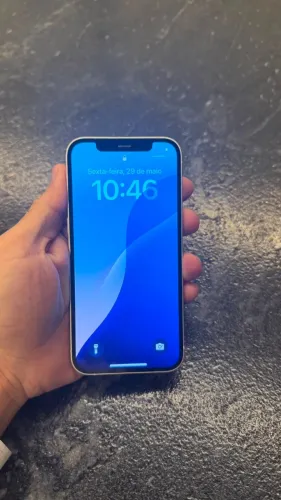 IPHONE 12 EM EXCELENTE ESTADO DE CONSERVAÇÃO