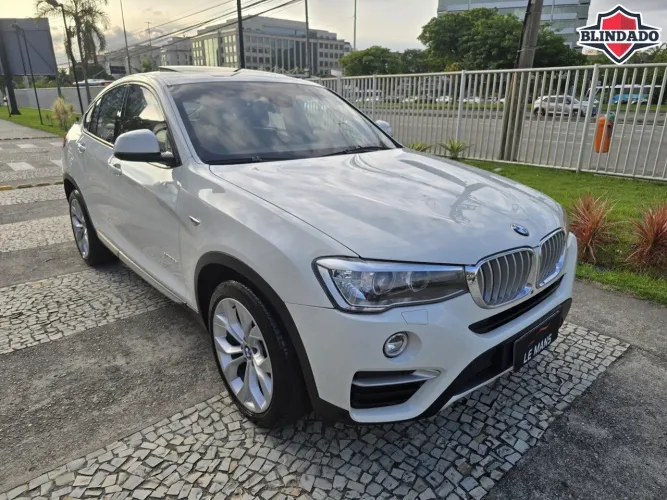 BMW X4 Xdrive 35I M-sport 3.0 TB 306cv Aut. 2015