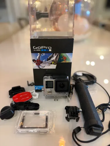 Go Pro Hero 4 Black