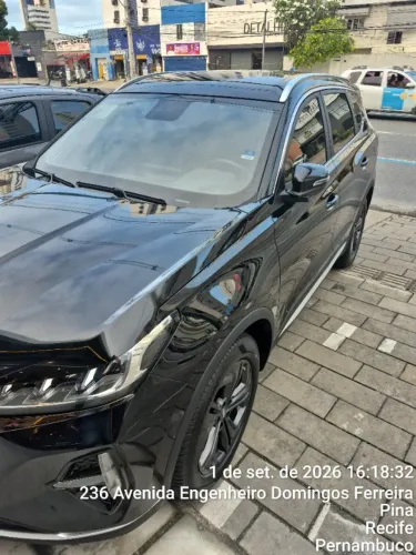 Chery Tiggo 7 Sport 1.5 Turbo Flex 16V Aut. 2025
