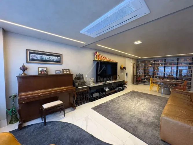 Apartamento de 4 quartos no bairro Serra