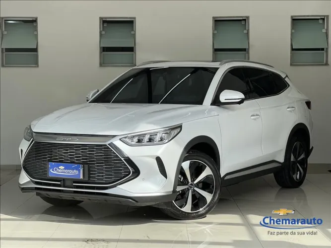 BYD Song Plus 1.5 16V Aut. (hibrido) 2025
