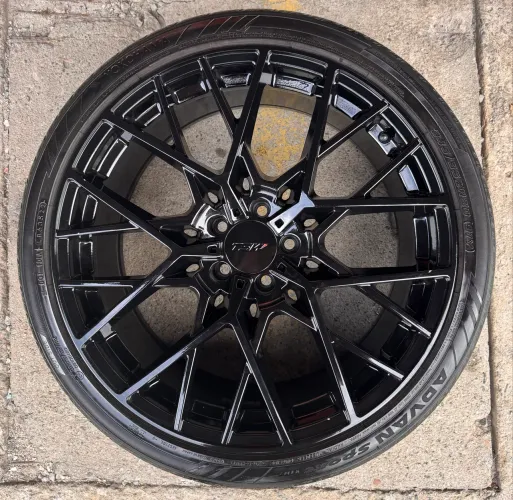 Rodas TSW Sebring 20 Pneus Yokohama