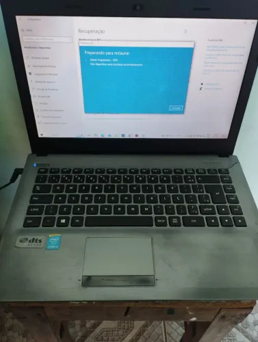 Notebook Positivo