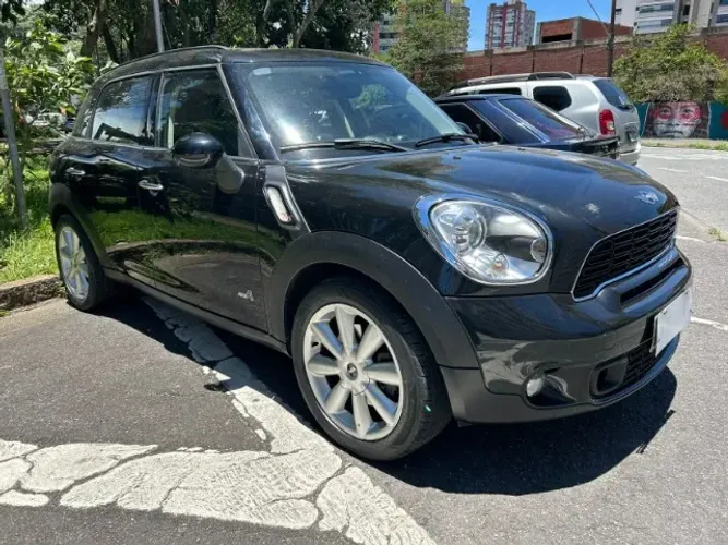 Mini Cooper Countryman S All4 1.6 Aut. 2014