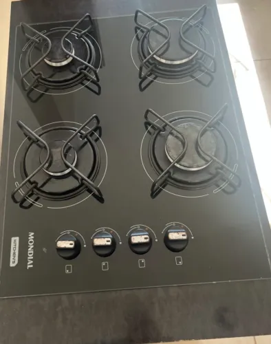 Vendo Fogão Cooktop