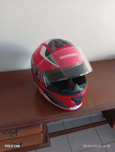 Capacete pro Honda