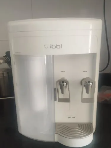 Purificador de água Ibbl Fr600 Speciale 