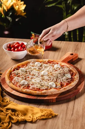 Taxa pizzaiolo - finais de semana 