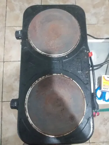 Fogão elétrico