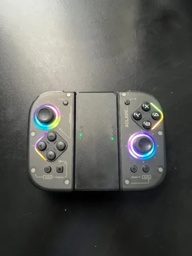 Controle Par Joycon Aolion J20 para Nintendo Switch