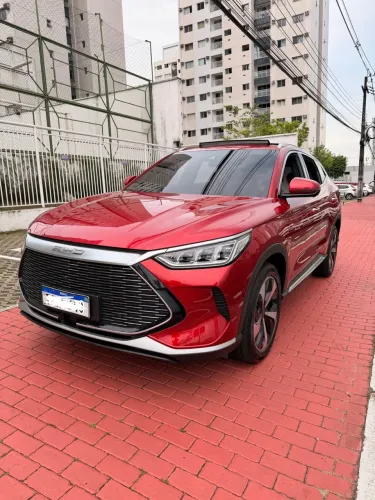 BYD Song Plus 1.5 16V Aut. (hibrido) 2024
