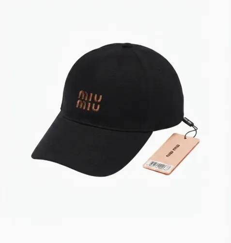 Bone Miu Miu Clássico Original black