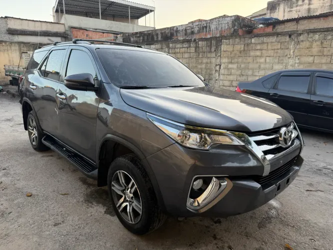 Toyota Hilux SW4 SRV 4X2 2.7 Flex 16V Aut. 2019