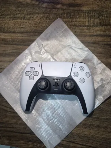 CONTROLE DE PS5 NUNCA USADO
