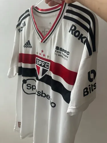 Camisa oficial do São Paulo