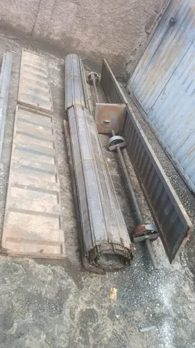 Porta para comercio 2,70x 173