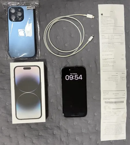 iPhone 14 Pro (em ótimo estado)