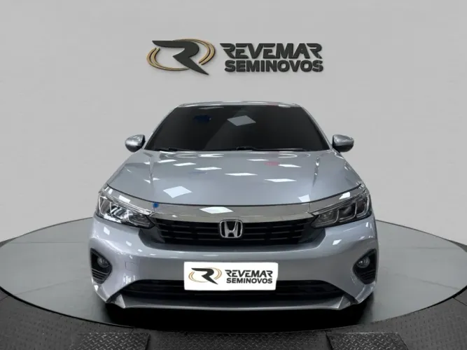 Honda City Sedan EX 1.5 Flex 16V 4P Aut. 2025