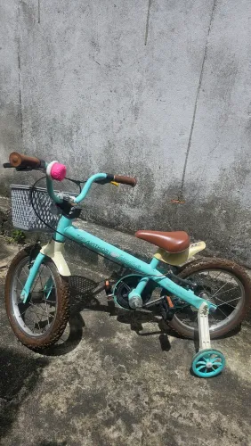 Bicicleta nathor aro 16