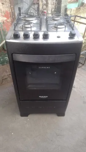 Fogão Dako supreme 4 bocas