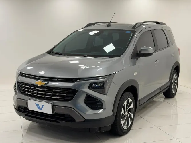 Chevrolet Spin Premier 1.8 8V Econo.flex 5P Aut. 2025