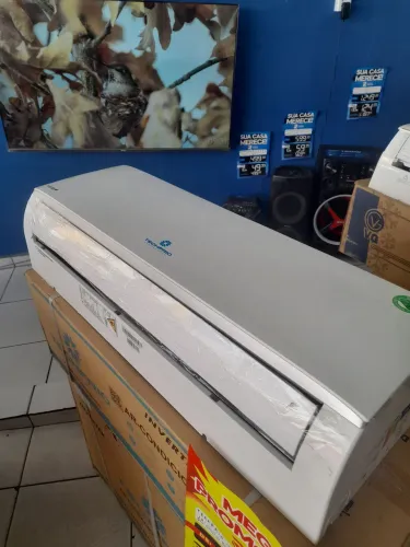 AR CONDICIONADO TECHFRIO 18.000 BTUS