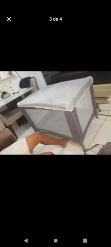 CERCADINHO INFANTIL PARA O SEU BEBÊ 