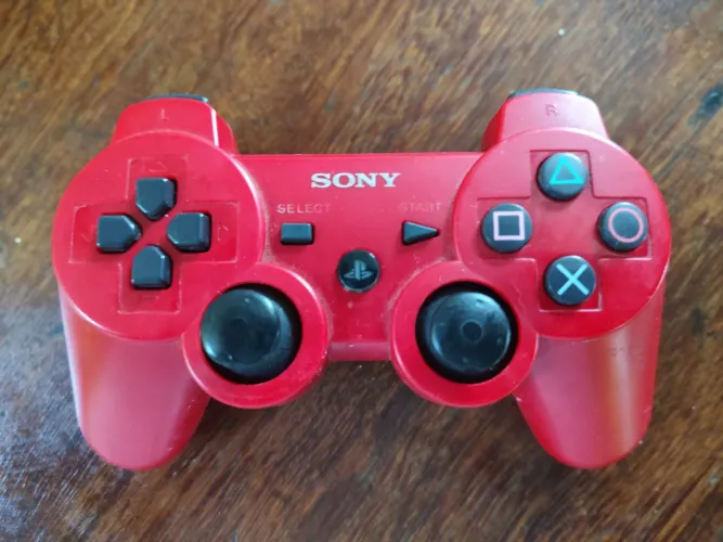 Controle PS3