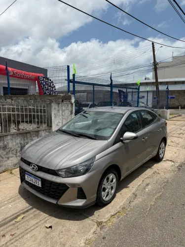 Hyundai HB20S Comfort Plus 1.0 Flex 12V Mec. 2025