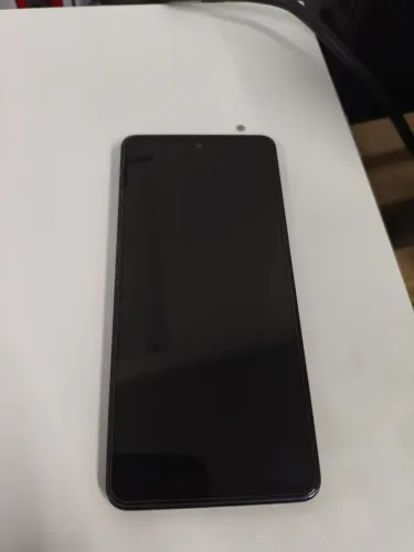 Smartphone Motorola Moto G86 5g na cor azul com 256gb de armazenamento 8gb de Ram