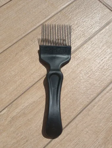 Garfo Desoperculador Para Apicultura Zatti 18 Agulhas