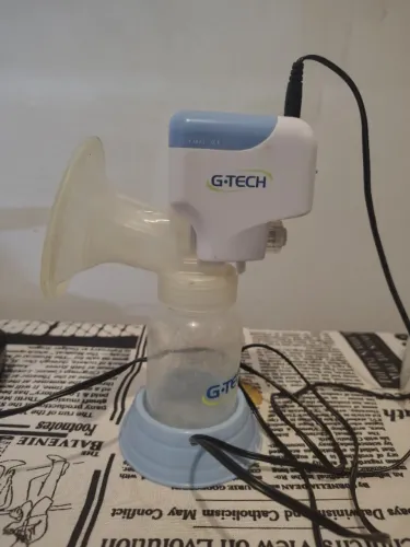 Extrator de leite automático, GTECh