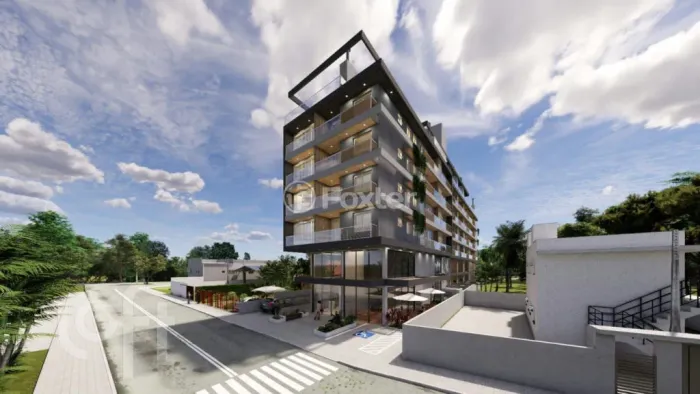Apartamento à venda Rua Jurerê Tradicional, Jurerê - Florianópolis