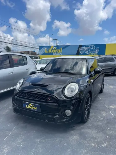 Mini Cooper S 2.0 Turbo 16V 3P Aut. 2014